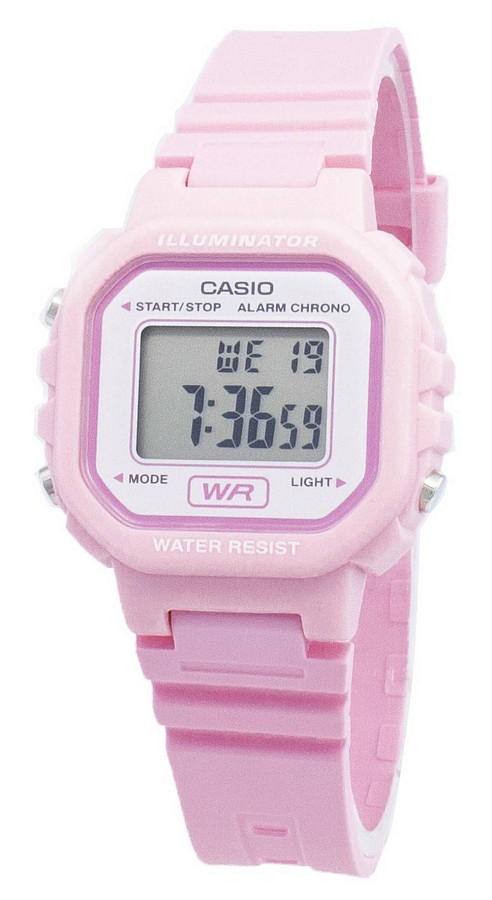 Часы Casio Collection LA-20WH-4A1DF (LA-20WH-4A1) — Япония, женские
