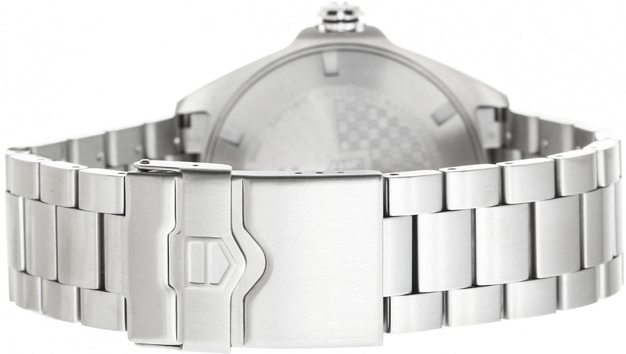 Часы TAG Heuer Formula 1 WAZ2012.BA0842 — черный, сталь металл
