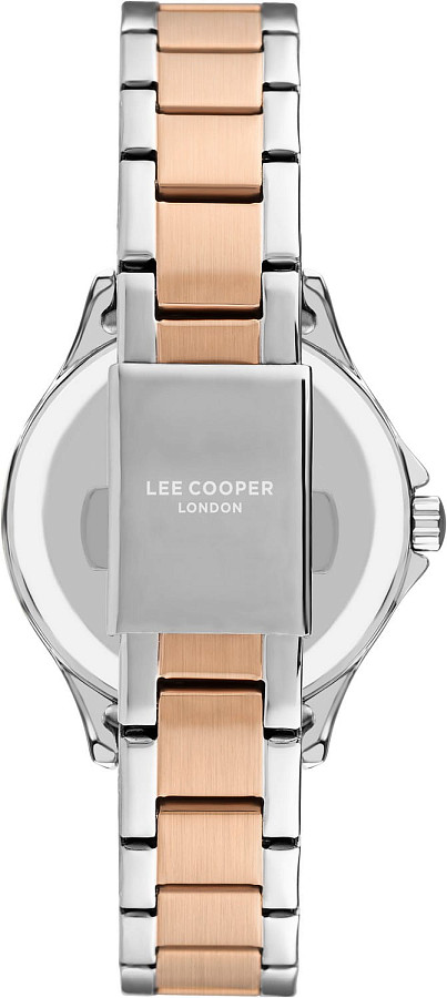 Часы Lee Cooper LC07512.530 — суперметалл металл, Англия