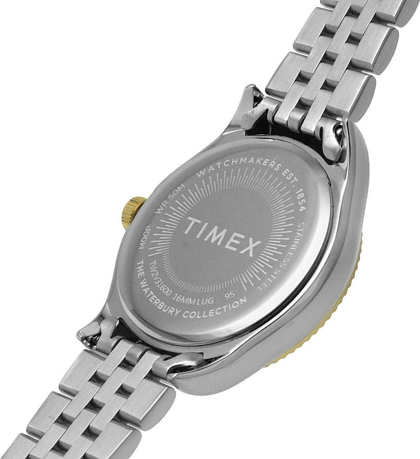 Часы Timex Waterbury Legacy TW2V31600 — США, кварцевые