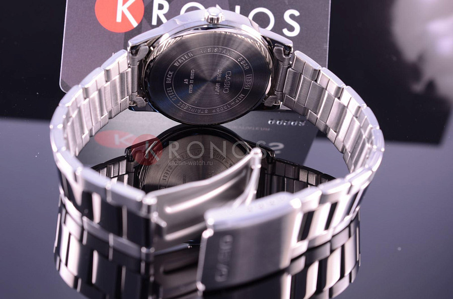 Часы Casio Collection MTP-1303PD-1A — артикул MTP-1303PD-1A, мужские