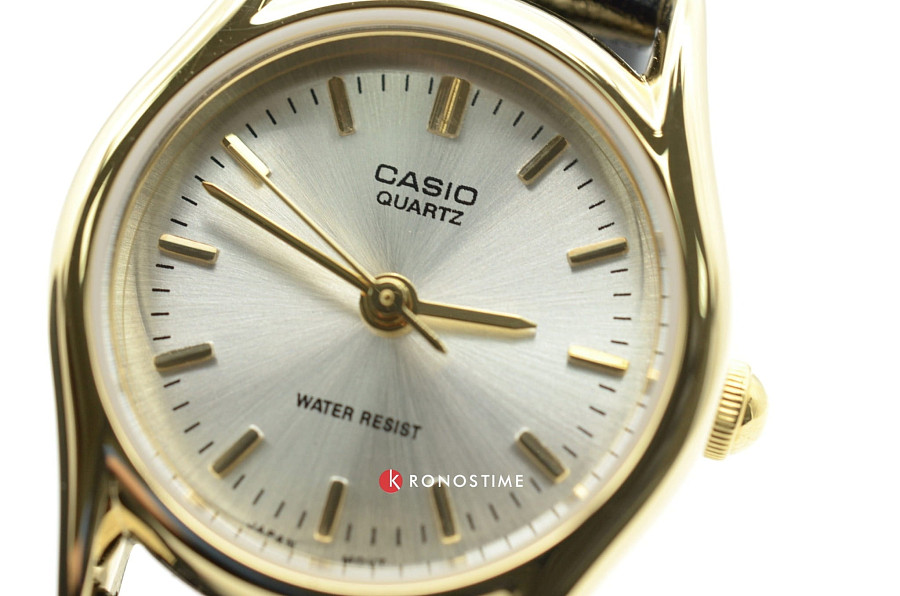 Часы Casio Collection LTP-1154PQ-7A — металл латунь, Япония