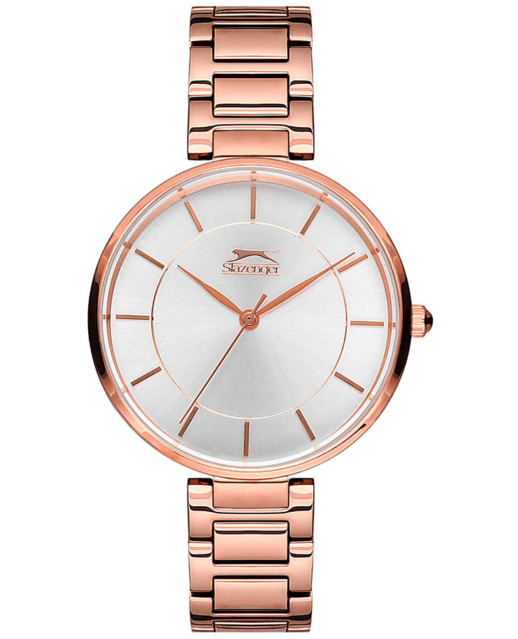 Часы Slazenger SL.09.6108.3.04 — женские, серебристый