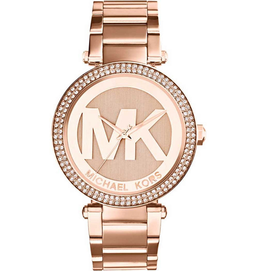 Часы Michael Kors Ritz MK5865 — женские, золотой