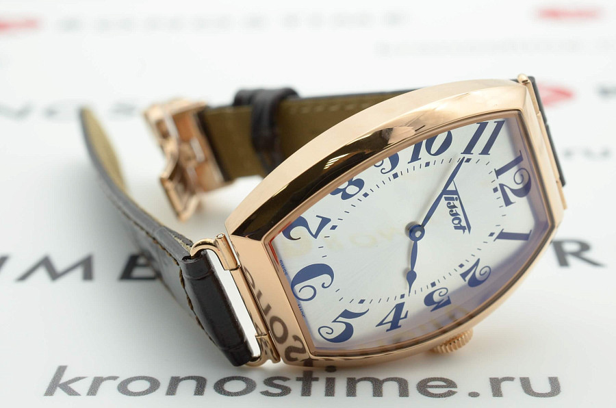 Часы Tissot Heritage Porto T128.509.36.032.00 — Швейцария, кварцевые