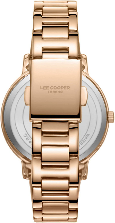 Часы Lee Cooper LC07946.480 — металл суперметалл, Англия