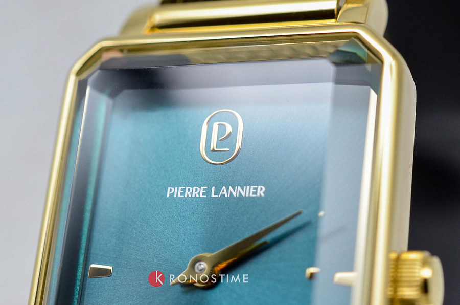 Часы Pierre Lannier Ariane 006L572 — нержавеющая сталь с ip-покрытием, женские