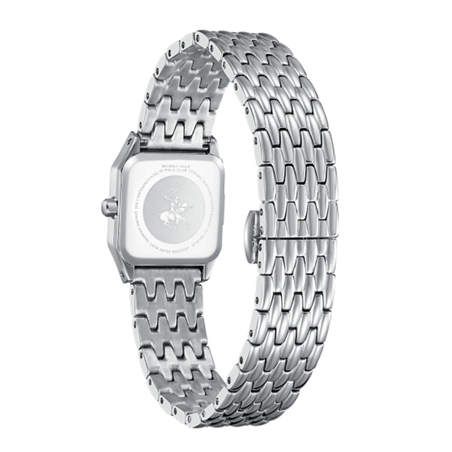 Часы Beverly Hills Polo Club BP3916C.330 — кварцевые, суперметалл