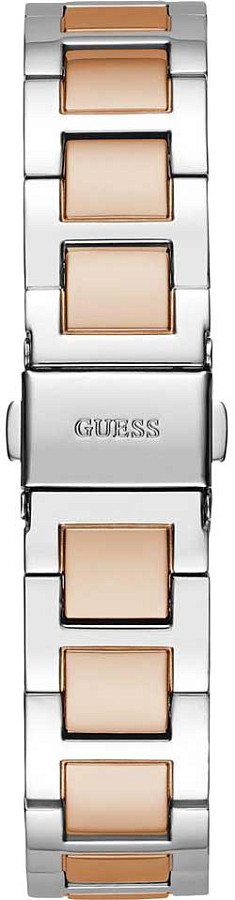 Часы Guess Dress Steel GW0404L3 — нержавеющая сталь, женские