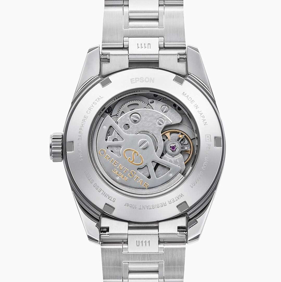 Часы Orient Star RE-AU0109L (RK-AU0109L) — механические, Япония, мужские