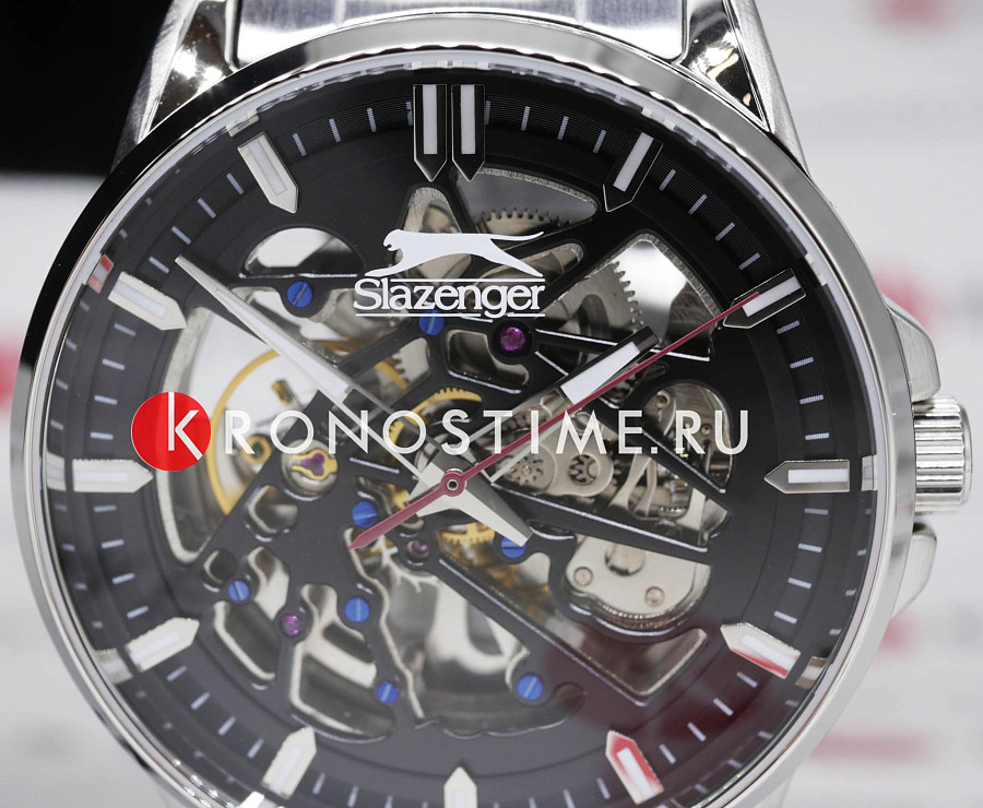 Часы Slazenger SL.09.2363.1.01 — артикул SL.09.2363.1.01