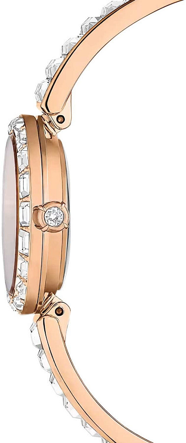 Часы Swarovski Matrix Bangle 5677484 — Швейцария, кварцевые