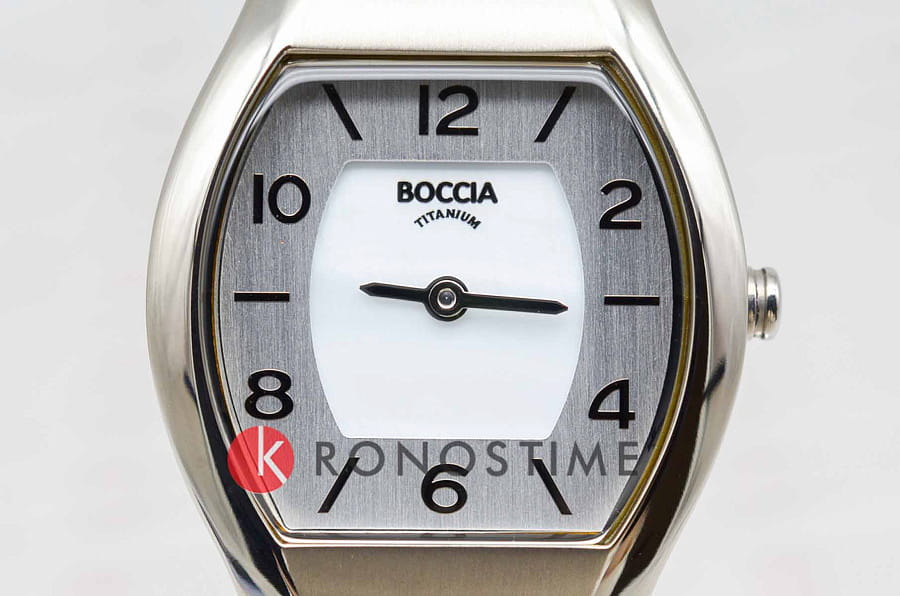 Часы Boccia Titanium 3174-01 — титан, Германия