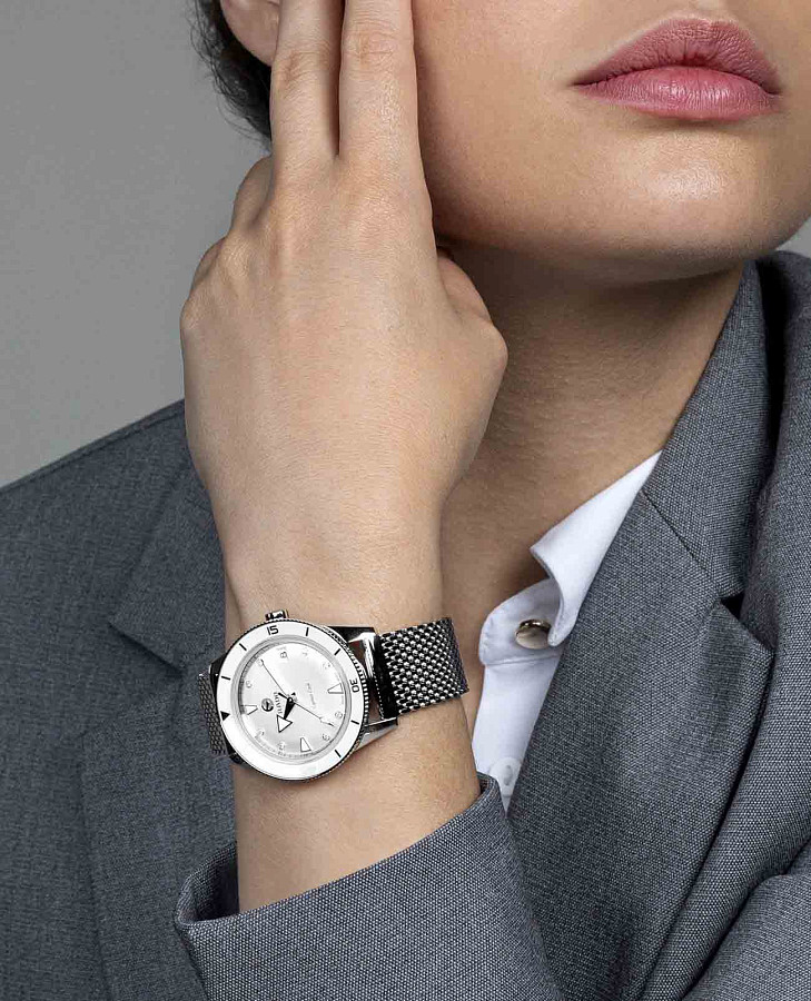 Часы Rado Captain Cook Automatic R32500703 — Швейцария, механические