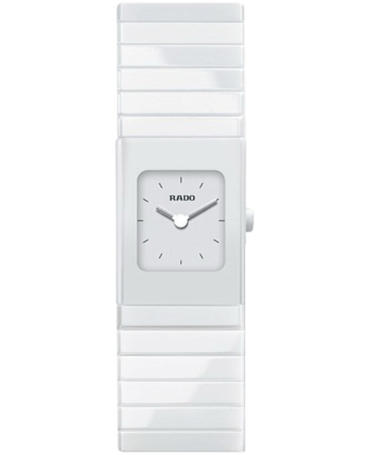 Часы Rado Ceramica R21712022 — женские, белый