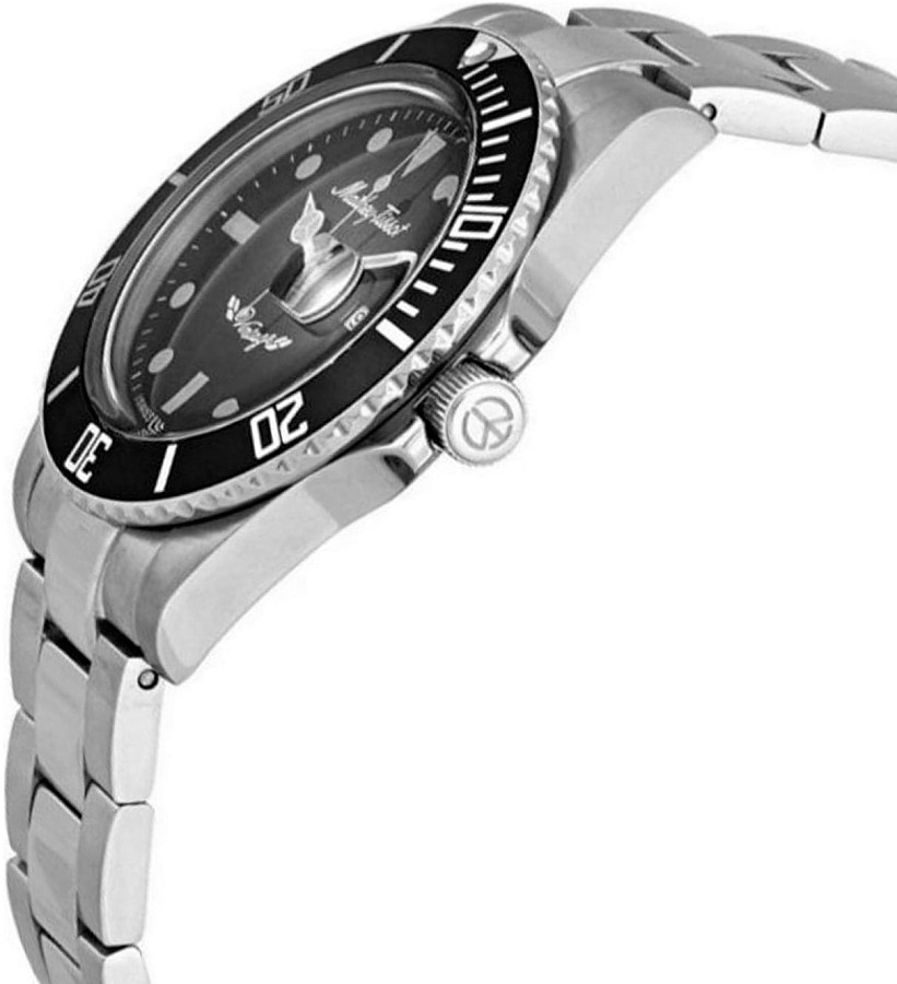 Часы Mathey-Tissot Mathy H901AN — металл сталь, Швейцария