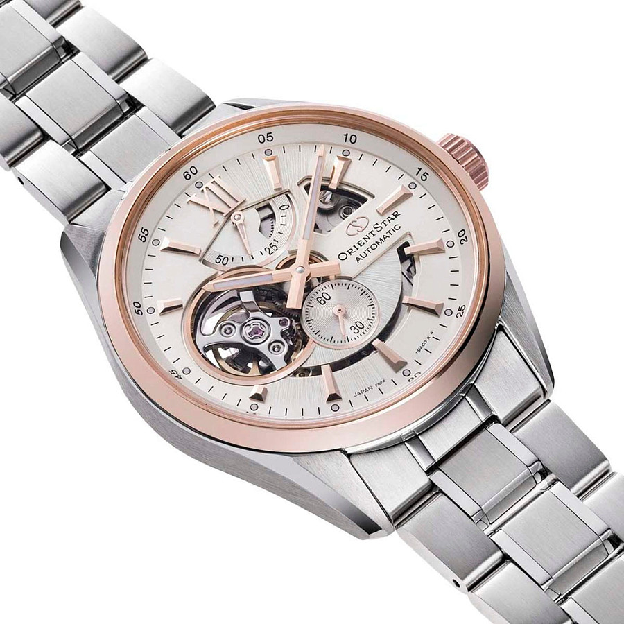 Часы Orient Star RE-AV0123G (RK-AV0123G) — механические, Япония, мужские