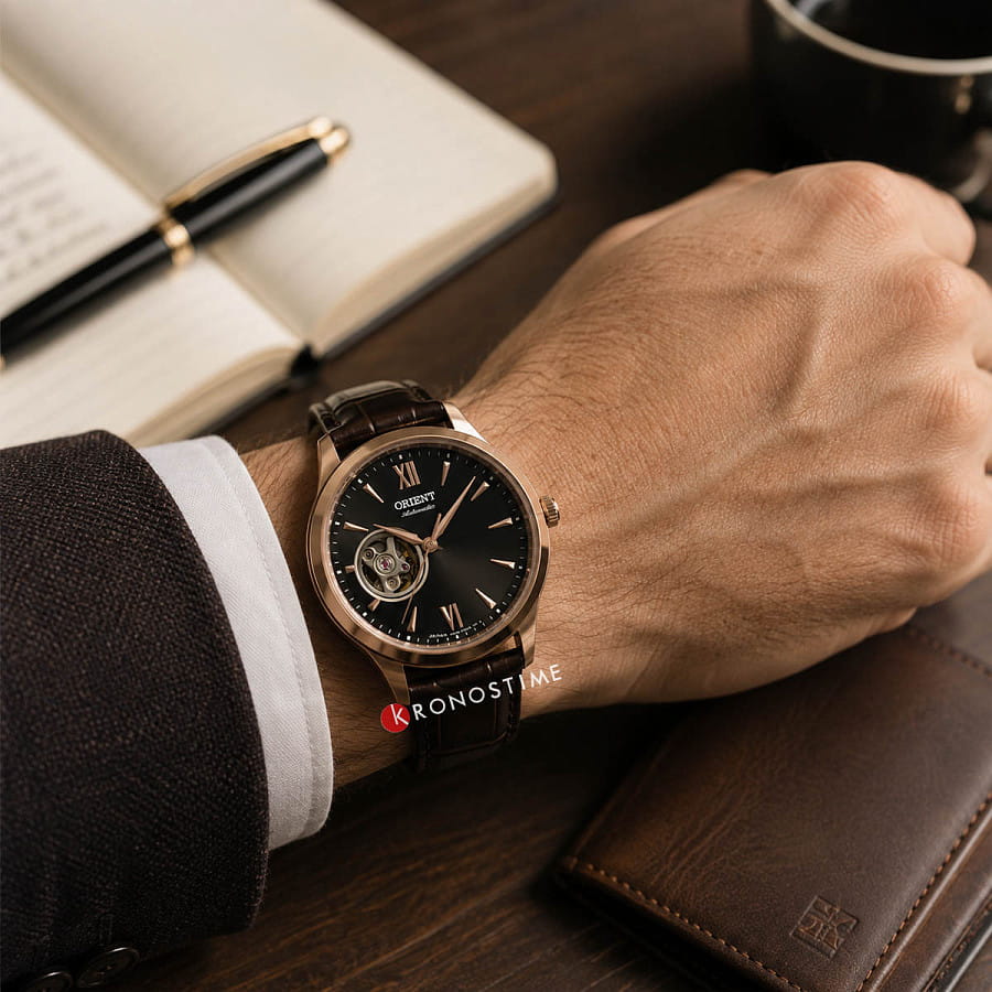 Часы Orient Classic Automatic RA-AG0727Y (RN-AG0727Y) — механические, Япония, мужские