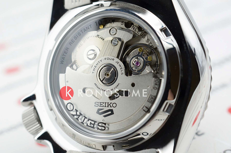 Часы Seiko 5 Sports SSK043K1 — мужские, нержавеющая сталь