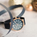 Датские часы Obaku Mesh V180GCVLML, фото 13
