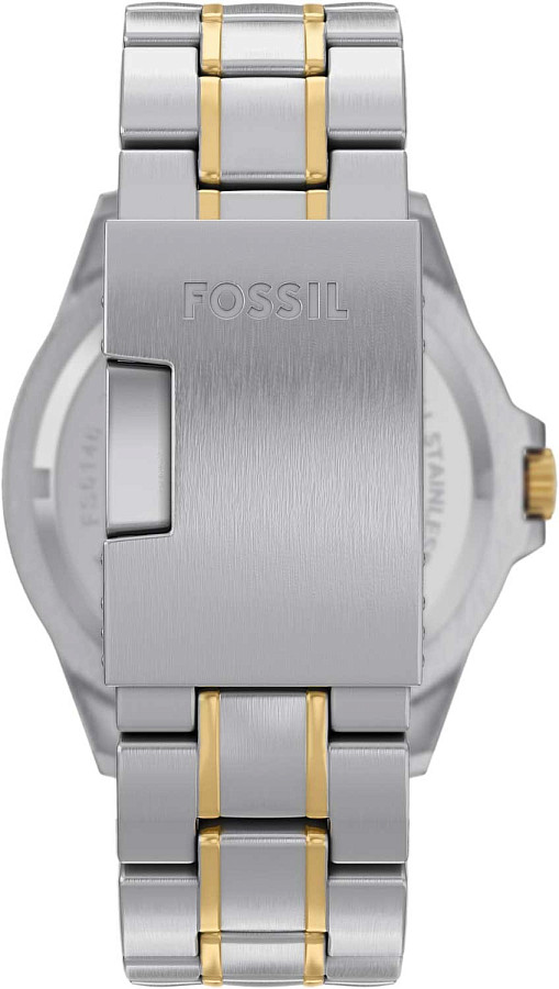 Часы Fossil Garrett FS6148 — мужские, двухцветный
