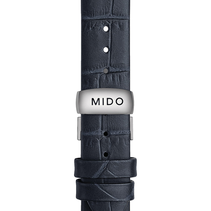 Часы Mido Rainflower M043.207.16.131.00 — кожаный, женские