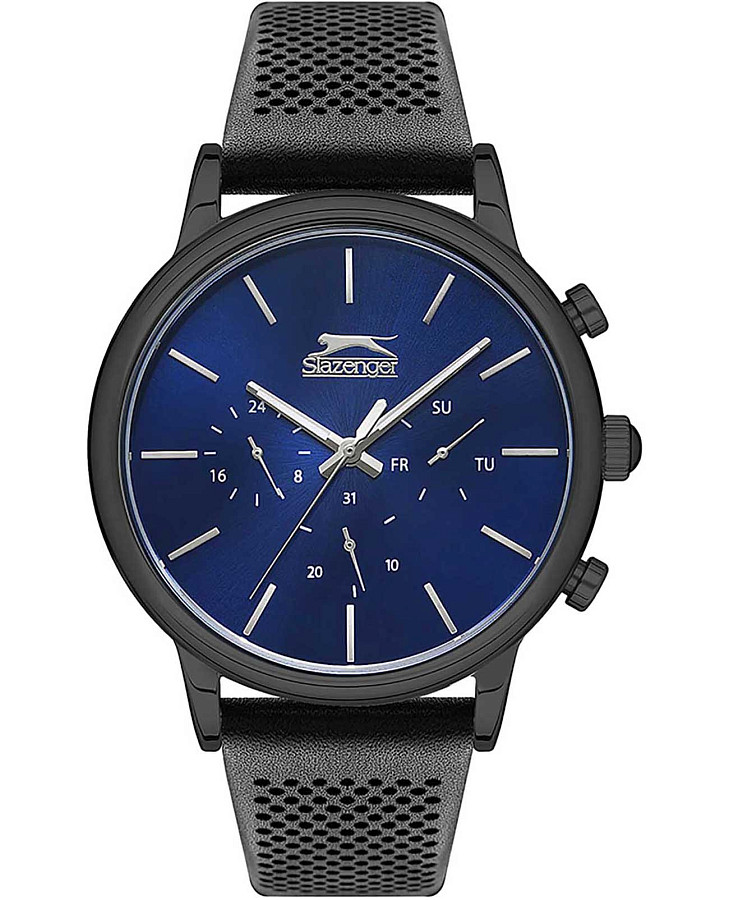 Часы Slazenger SL.09.2030.2.02 — мужские, синий