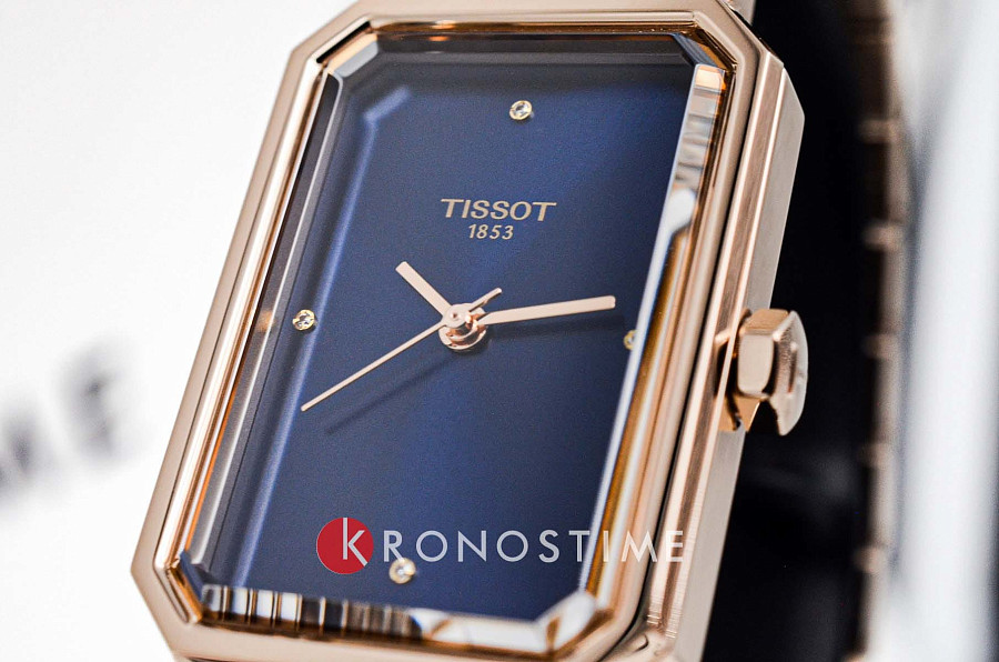 Часы Tissot SRV 30mm T160.110.33.046.00 — Швейцария, кварцевые