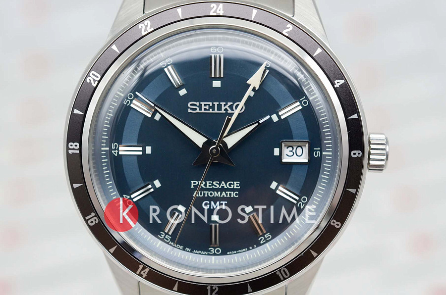 Часы Seiko Presage SSK009J1 — сталь металл, Япония