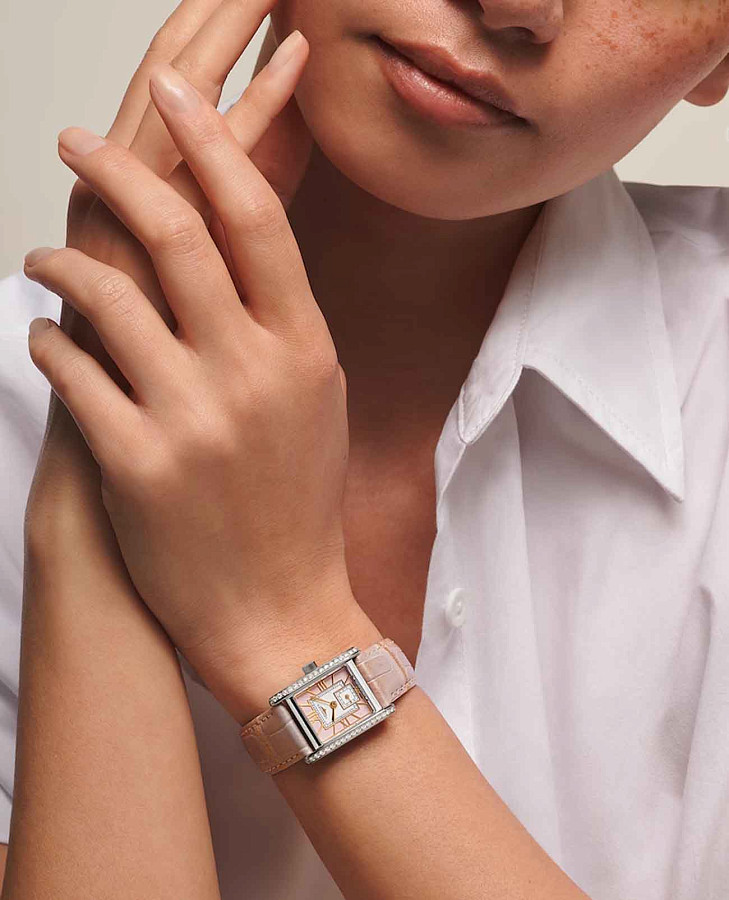 Часы Longines DolceVita L5.200.0.99.2 — артикул L52000992