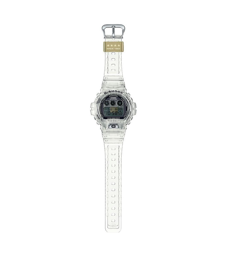 Часы Casio G-Shock DW-6940RX-7 — артикул DW-6940RX-7, мужские