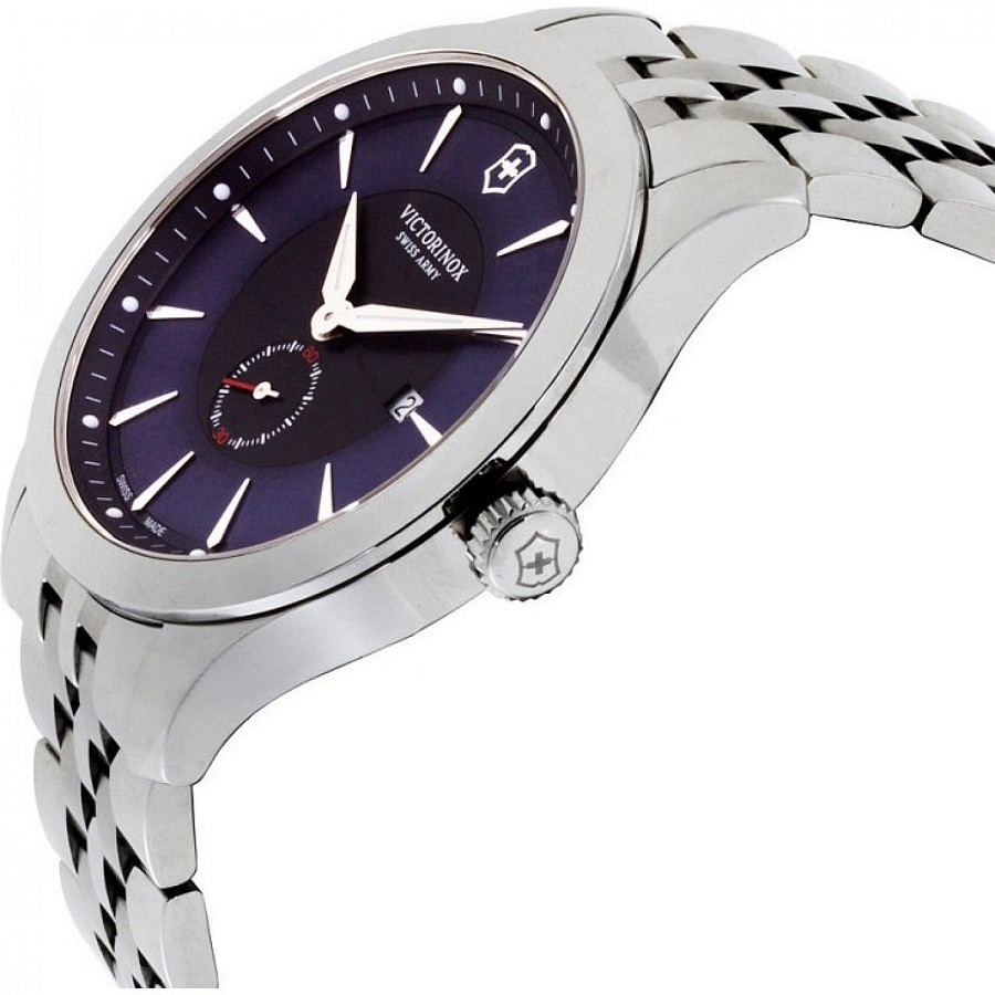 Часы Victorinox Alliance Large 44 241763 — сталь металл, Швейцария