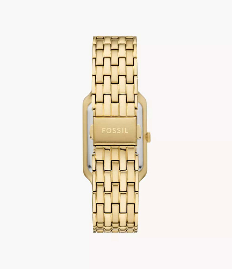 Часы Fossil Raquel ES5304 — перламутровый, сталь металл