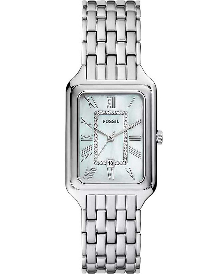 Часы Fossil Raquel ES5306 — женские, перламутровый