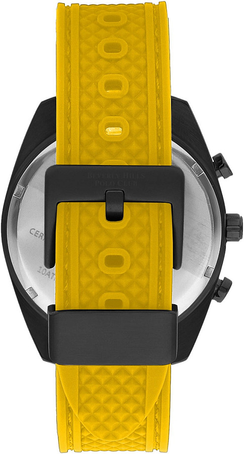Часы Beverly Hills Polo Club BP3337X.654 — кварцевые, сталь металл