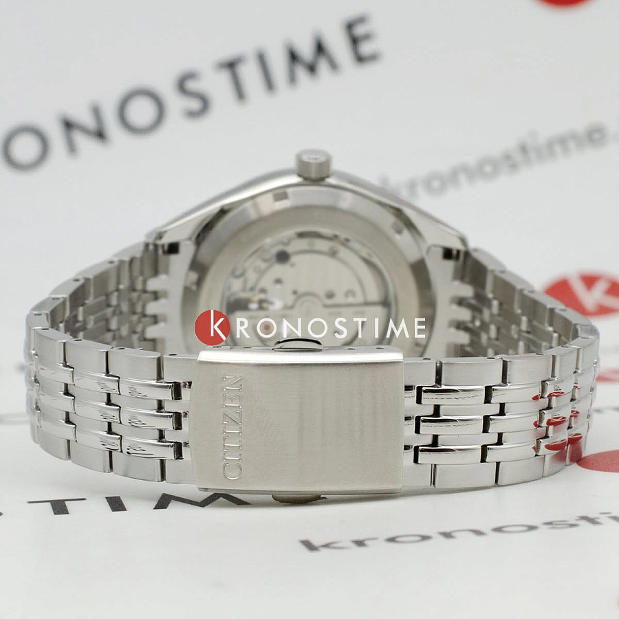 Часы Citizen Collection NH9111-54L — нержавеющая сталь, мужские