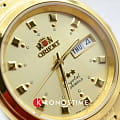 Японские механические часы Orient AB00001C (FAB00001C), фото 6