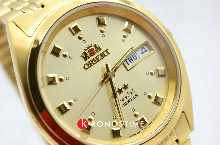 Часы Orient AB00001C (FAB00001C) — Япония, механические