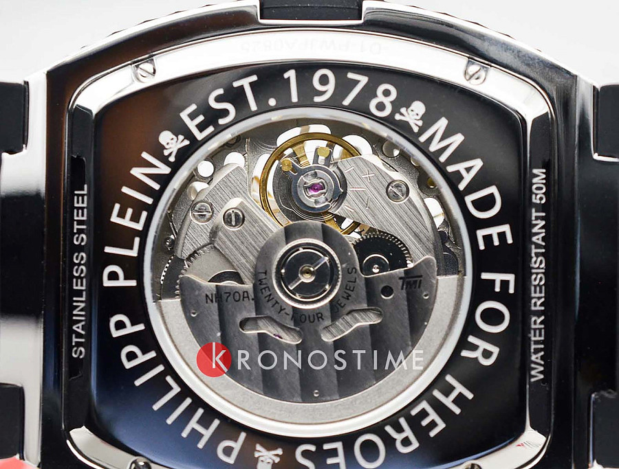 Часы Philipp Plein The Skeleton 2.0 PWJFA0825 — артикул PWJFA0825