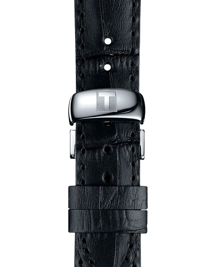 Часы Tissot Tradition Lady T063.210.16.037.00 — кварцевые, сталь металл