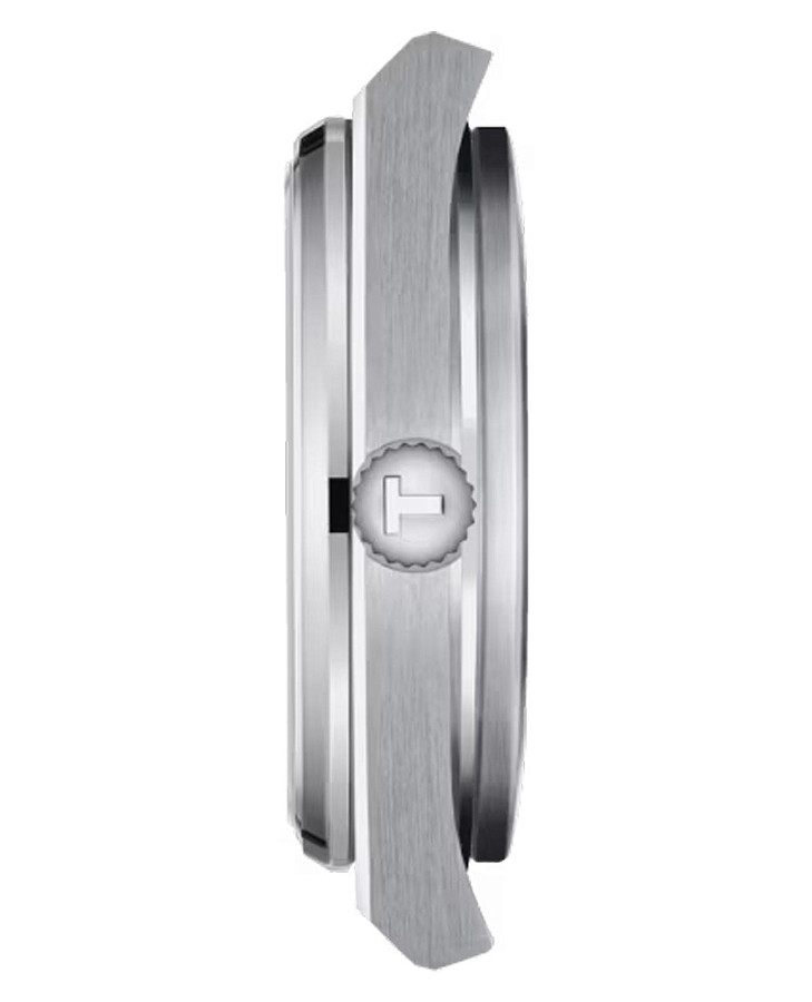 Часы Tissot PRX 35 mm T137.210.11.091.00 — металл сталь, Швейцария