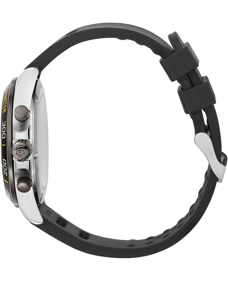 Часы Victorinox Fieldforce Sport Chronograph 241892 — кварцевые, металл сталь