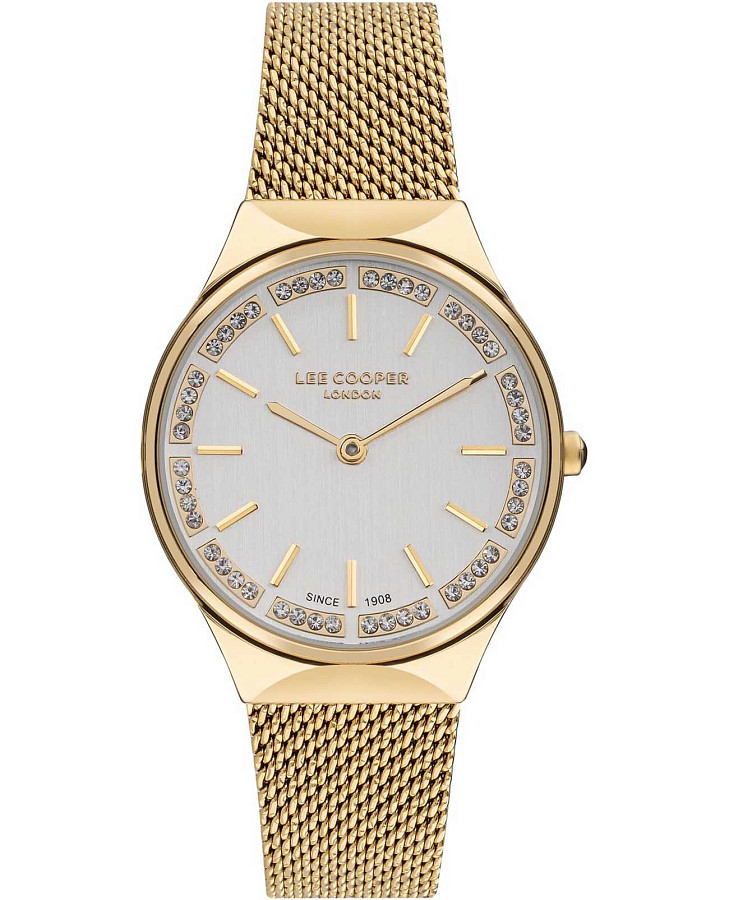 Часы Lee Cooper LC07862.130 — женские, серый