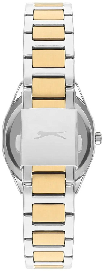 Часы Slazenger SL.09.2301.3.06 — кварцевые, металл сталь
