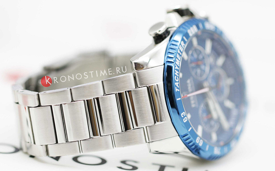 Часы Festina Timeless Chrono F20560/3 — кварцевые, Испания, мужские