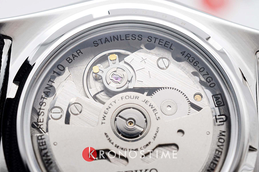 Часы Seiko 5 Sports SRPD89 — артикул SRPD89