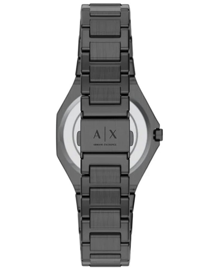 Часы Armani Exchange Andrea AX4625 — кварцевые, сталь металл