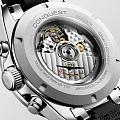 Швейцарские механические часы Longines Conquest L3.835.4.32.9, фото 2