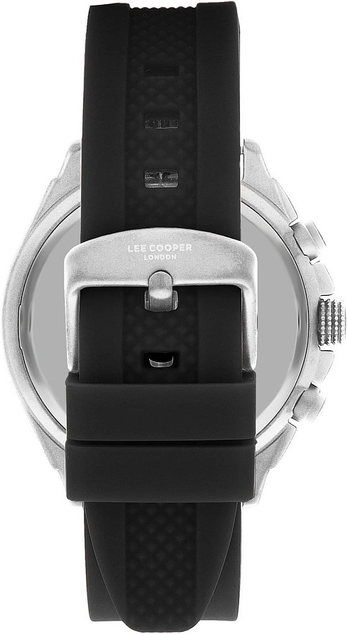 Часы Lee Cooper LC07545.351 — металл суперметалл, Англия