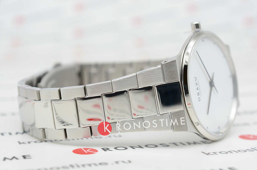 Часы Obaku Serviet V305LXCWSC — артикул V305LXCWSC